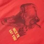 Camiseta infantil rojo 116 de , Camisetas para niños - Ref: Foro24-11721, Precio: 8,19 €, Descuento: %
