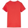 Rotes Kinder-T-Shirt 140 von , Kinder-T-Shirts - Ref: Foro24-11723, Preis: 8,28 €, Rabatt: %