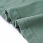 Camiseta infantil caqui 140 de , Camisetas para niños - Ref: Foro24-11728, Precio: 8,28 €, Descuento: %