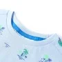 Hellblaues Kinder-T-Shirt 92 von , Kinder-T-Shirts - Ref: Foro24-12549, Preis: 8,75 €, Rabatt: %