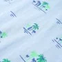 Hellblaues Kinder-T-Shirt 92 von , Kinder-T-Shirts - Ref: Foro24-12549, Preis: 8,75 €, Rabatt: %