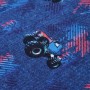 Children's t-shirt dark blue mélange 140 by , Kids T-shirts - Ref: Foro24-12528, Price: 8,85 €, Discount: %