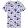 Camiseta infantil gris melange 116 de , Camisetas para niños - Ref: Foro24-12521, Precio: 8,75 €, Descuento: %