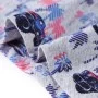 Camiseta infantil gris melange 116 de , Camisetas para niños - Ref: Foro24-12521, Precio: 8,75 €, Descuento: %