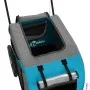 Haustier-Fahrradanhänger, Eisen-Oxford-Stoff, Blau, Schwarz von , Kinderwagen für Haustiere - Ref: Foro24-93890, Preis: 103,2...