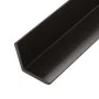 5 units of dark brown 170 cm WPC angular moldings by vidaXL, Floors and carpets - Ref: Foro24-45022, Price: 46,52 €, Discount: %