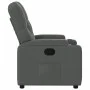 Dark Gray Fabric Recliner by , Armchairs - Ref: Foro24-372480, Price: 191,23 €, Discount: %