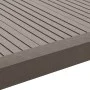 5 units of dark brown 170 cm WPC angular moldings by vidaXL, Floors and carpets - Ref: Foro24-45022, Price: 46,52 €, Discount: %