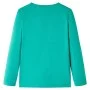 Hellgrünes Langarm-T-Shirt für Kinder 92 von , Kinder-T-Shirts - Ref: Foro24-13579, Preis: 8,59 €, Rabatt: %