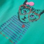 Hellgrünes Langarm-T-Shirt für Kinder 92 von , Kinder-T-Shirts - Ref: Foro24-13579, Preis: 8,66 €, Rabatt: %