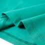 Camiseta infantil de manga larga verde brillante 92 de , Camisetas para niños - Ref: Foro24-13579, Precio: 8,66 €