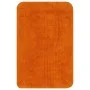 Orangefarbenes 3-teiliges Badematten-Set aus Stoff von vidaXL, Teppiche und Badematten - Ref: Foro24-133227, Preis: 32,36 €, ...