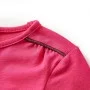 Knallrosa Langarm-T-Shirt für Kinder 128 von , Kinder-T-Shirts - Ref: Foro24-13532, Preis: 8,32 €, Rabatt: %
