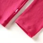 Knallrosa Langarm-T-Shirt für Kinder 128 von , Kinder-T-Shirts - Ref: Foro24-13532, Preis: 8,32 €, Rabatt: %