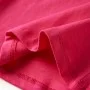 Kinder-Langarm-T-Shirt 104 in leuchtendem Rosa von , Kinder-T-Shirts - Ref: Foro24-13530, Preis: 8,32 €, Rabatt: %