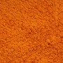 Orangefarbenes 3-teiliges Badematten-Set aus Stoff von vidaXL, Teppiche und Badematten - Ref: Foro24-133227, Preis: 33,13 €, ...