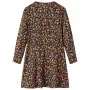 Navy blue long-sleeved children's dress 140 by , Children's dresses - Ref: Foro24-13953, Price: 14,62 €, Discount: %