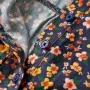 Navy blue long-sleeved children's dress 140 by , Children's dresses - Ref: Foro24-13953, Price: 14,62 €, Discount: %