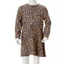 Vestido infantil de manga larga azul marino 140 de , Vestidos de niños - Ref: Foro24-13953, Precio: 14,62 €, Descuento: %
