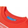 Leuchtendes orangefarbenes Langarm-T-Shirt für Kinder 116 von , Kinder-T-Shirts - Ref: Foro24-12721, Preis: 8,52 €, Rabatt: %