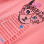 Camiseta infantil de manga larga rosa 128 de , Camisetas para niños - Ref: Foro24-13587, Precio: 8,66 €, Descuento: %