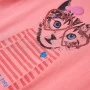 Children's long-sleeved t-shirt pink 128 by , Kids T-shirts - Ref: Foro24-13587, Price: 8,59 €, Discount: %