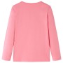 Kinder-Langarm-T-Shirt rosa 104 von , Kinder-T-Shirts - Ref: Foro24-13585, Preis: 8,66 €, Rabatt: %