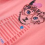 Kinder-Langarm-T-Shirt rosa 104 von , Kinder-T-Shirts - Ref: Foro24-13585, Preis: 8,66 €, Rabatt: %
