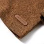 Children's long-sleeved t-shirt in cognac mélange color 140 by , Kids T-shirts - Ref: Foro24-12833, Price: 8,59 €, Discount: %
