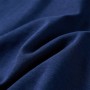 Camiseta infantil de manga larga azul marino 104 de , Camisetas para niños - Ref: Foro24-12850, Precio: 9,87 €, Descuento: %