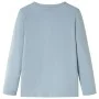 Children's long-sleeved t-shirt light blue 116 by , Kids T-shirts - Ref: Foro24-12716, Price: 8,52 €, Discount: %