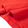 Kinder-Langarm-T-Shirt rot 140 von , Kinder-T-Shirts - Ref: Foro24-13288, Preis: 8,59 €, Rabatt: %