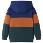 Children's zip-up hoodie 116 by , Kids T-shirts - Ref: Foro24-12871, Price: 20,10 €, Discount: %
