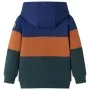 Kinder-Kapuzenpullover mit Reißverschluss 116 von , Kinder-T-Shirts - Ref: Foro24-12871, Preis: 19,06 €, Rabatt: %