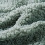 Children's jacket with hooded synthetic fur mint green shearling 128 by , Children's outerwear - Ref: Foro24-13877, Price: 13...