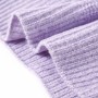 Children's light lilac knitted vest 140 by , Kids T-shirts - Ref: Foro24-14548, Price: 11,42 €, Discount: %