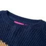 Marineblauer Kinderstrickpullover 92 von , Kinder-T-Shirts - Ref: Foro24-14529, Preis: 12,41 €, Rabatt: %
