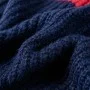 Marineblauer Kinderstrickpullover 92 von , Kinder-T-Shirts - Ref: Foro24-14529, Preis: 12,41 €, Rabatt: %