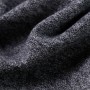 Children's sweatshirt with hood and zipper gray mélange 116 by , Kids T-shirts - Ref: Foro24-13276, Price: 14,08 €, Discount: %