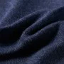 Navy blue children's knitted sweater 140 by , Kids T-shirts - Ref: Foro24-14503, Price: 14,60 €, Discount: %