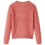 Mittelrosa Kinderstrickpullover 140 von , Kinder-T-Shirts - Ref: Foro24-14508, Preis: 12,41 €, Rabatt: %