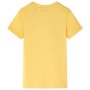 Hellockerfarbenes Kinder-T-Shirt 116 von , Kinder-T-Shirts - Ref: Foro24-11686, Preis: 8,20 €, Rabatt: %