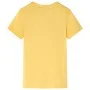 Hellockerfarbenes Kinder-T-Shirt 116 von , Kinder-T-Shirts - Ref: Foro24-11686, Preis: 8,12 €, Rabatt: %