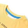 Hellockerfarbenes Kinder-T-Shirt 116 von , Kinder-T-Shirts - Ref: Foro24-11686, Preis: 8,12 €, Rabatt: %