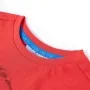 Camiseta infantil rojo 128 de , Camisetas para niños - Ref: Foro24-11722, Precio: 8,19 €, Descuento: %
