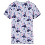 Gray melange children's t-shirt 128 by , Kids T-shirts - Ref: Foro24-12522, Price: 8,85 €, Discount: %