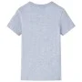 Gray children's t-shirt 104 by , Kids T-shirts - Ref: Foro24-12245, Price: 8,12 €, Discount: %