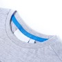 Camiseta infantil gris 104 de , Camisetas para niños - Ref: Foro24-12245, Precio: 8,20 €