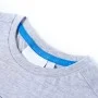 Camiseta infantil gris 104 de , Camisetas para niños - Ref: Foro24-12245, Precio: 8,12 €, Descuento: %