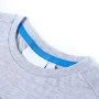 Graues Kinder-T-Shirt 128 von , Kinder-T-Shirts - Ref: Foro24-12247, Preis: 8,12 €, Rabatt: %